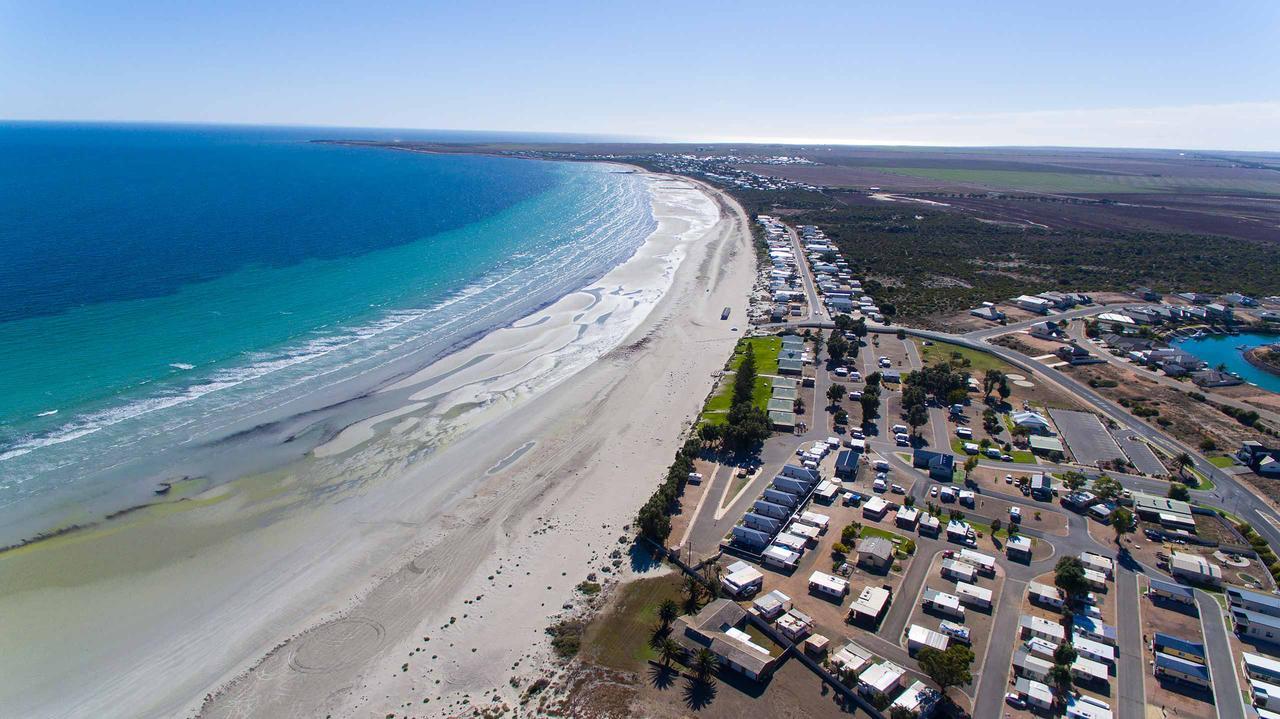 Rezare House Bed & Breakfast Wallaroo Esterno foto